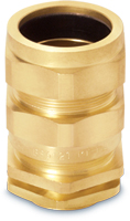E1W Brass Cable Glands