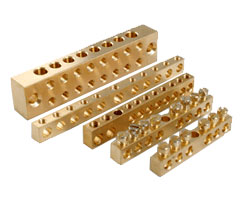 Brass Neutral Links